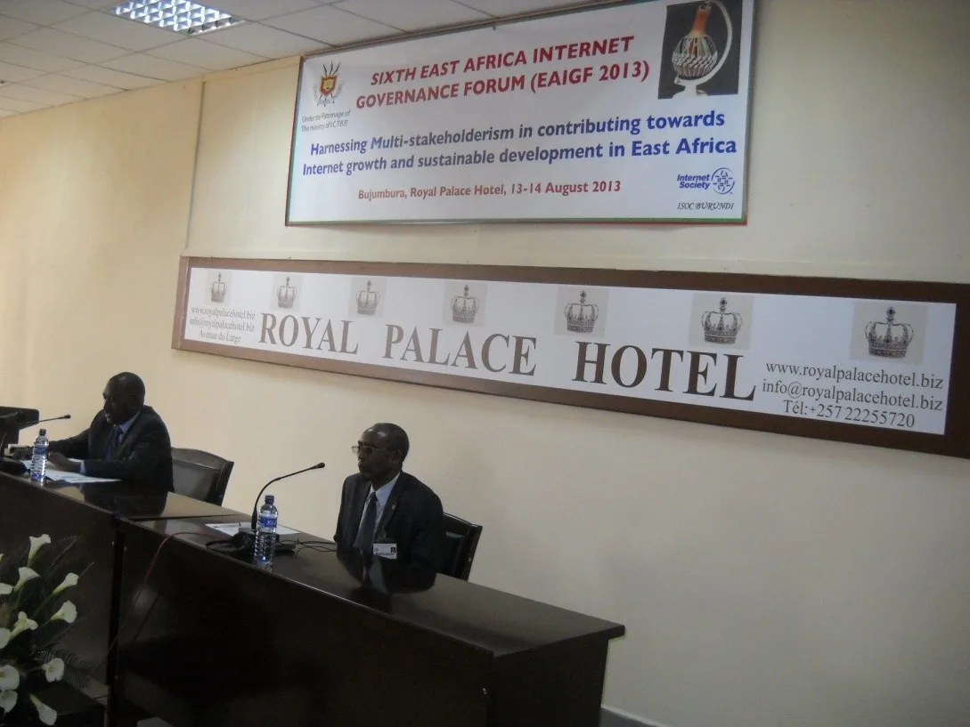 EAIGF2013