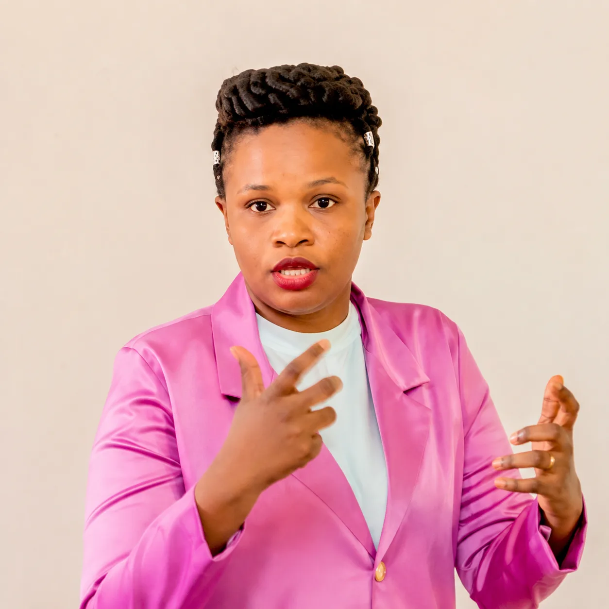 Nadine Nibigira